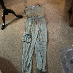 Stylish Gray Jumpsuit for Women